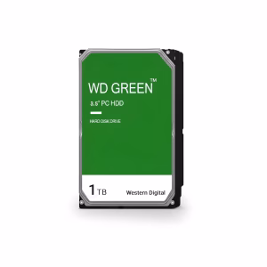 هارد سبز 1 ترابایت وسترن دیجیتال با سرعت چرخش 5400