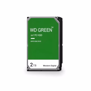 خرید هارد سبز 2 ترابایت وسترن دیجیتال شرکتی