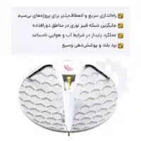 خرید آسان و ارزان رادیو آنتن LHG 5 میکروتیک
