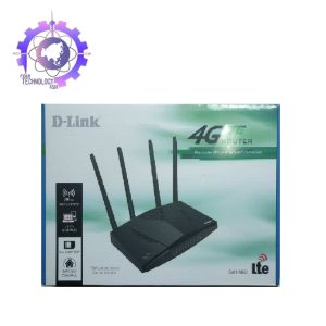 جعبه مودم روتر LTE دی-لینک مدل DWR-921