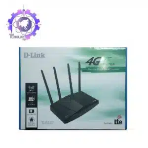 جعبه مودم روتر LTE دی-لینک مدل DWR-921 