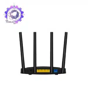 نمای پشت مودم روتر LTE دی لینک مدل DWR-M921 مشکی 
