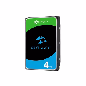 خرید هارد اسکای 4 ترابایت سیگیت مناسب سیستم‌های نظارتی