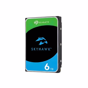 خرید هارد اسکای 6 ترابایت سیگیت مناسب سیستم‌های نظارتی