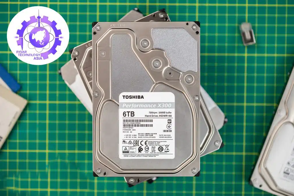 toshiba internal hard disk