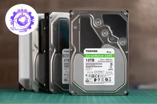 toshiba internal hard disks