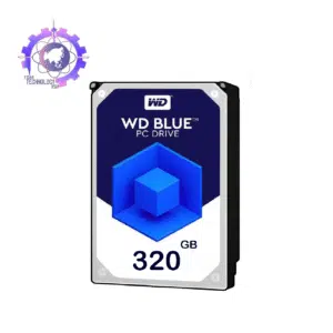 هارد آبی 320 گیگابایت وسترن دیجیتال