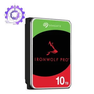 هارددیسک اینترنال سیگیت مدل ST10000VN0004(Seagate IronWolf 10Tb)