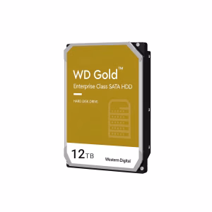 خرید هارد گلد 12 ترابایت وسترن دیجیتال اورجینالی و با گارانتی معتبر