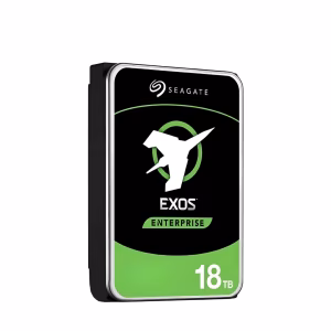 خرید هارد اگزوز 18 ترابایت سیگیت مناسب برای سرورها با گارانتی VIP