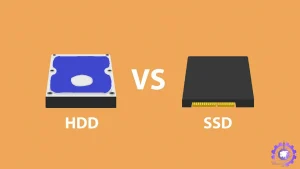 تفاوت هارد بنفش با هارد SSD