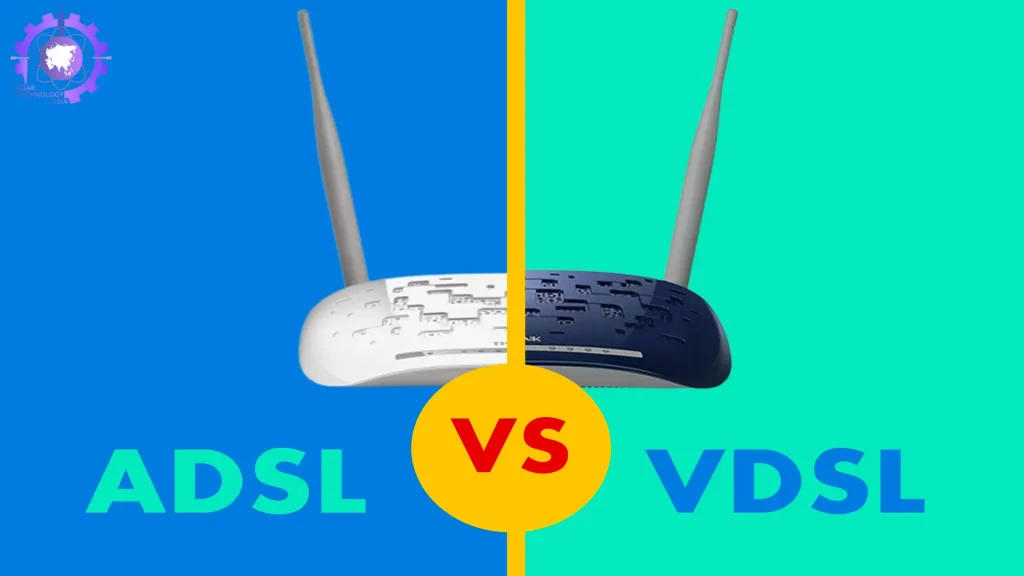 ADSL VS VDSL