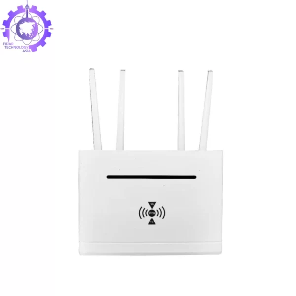 مودم و روتر سیم کارتی 4gb - 5gb router pro