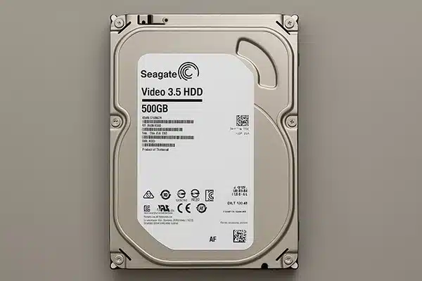 هارد 500 گیگابایتی سیگیت