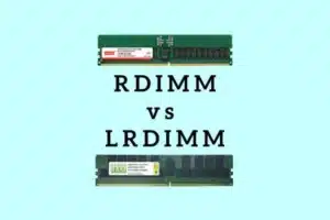 RDIMM VS LRDIMM