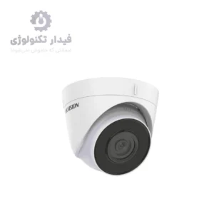 نمای جانبی دوربین مداربسته هایک ویژن