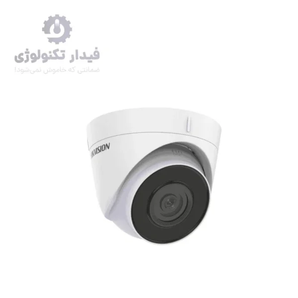 نمای جانبی دوربین مداربسته هایک ویژن