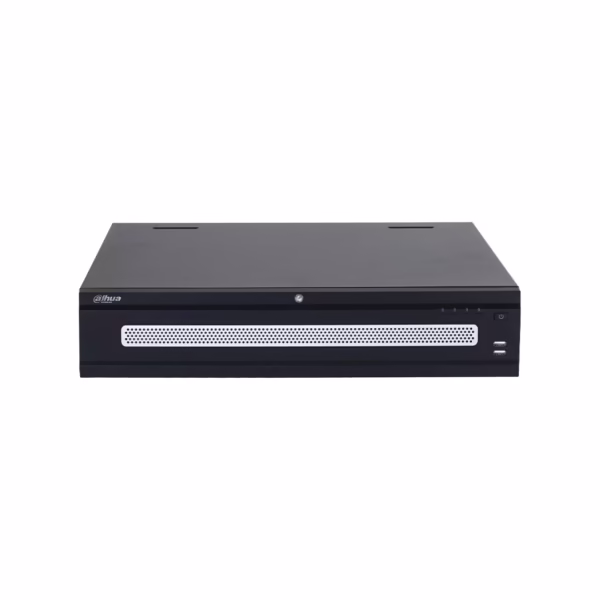 دستگاه ان وی آر 8 کانال داهوا مدل NVR608H-128-XI با پشتیبانی 8 کانال IP و 1 هارد SATA