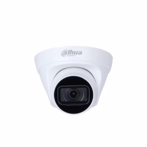 دوربین مداربسته داهوا مدل 1431T1P-S5 با لنز ثابت 2.8 میلی‌متر و میکروفون داخلی نصب‌شده