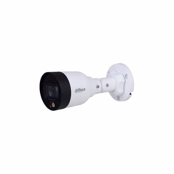 خرید دوربین مداربسته داهوا DH‑IPC‑HFW1439S1‑LED‑S4 با نور LED رنگی