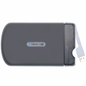 هارد دیسک اکسترنال فری کام مدل Tough Drive ظرفیت 2 ترابایت مقاوم در برابر ضربه
