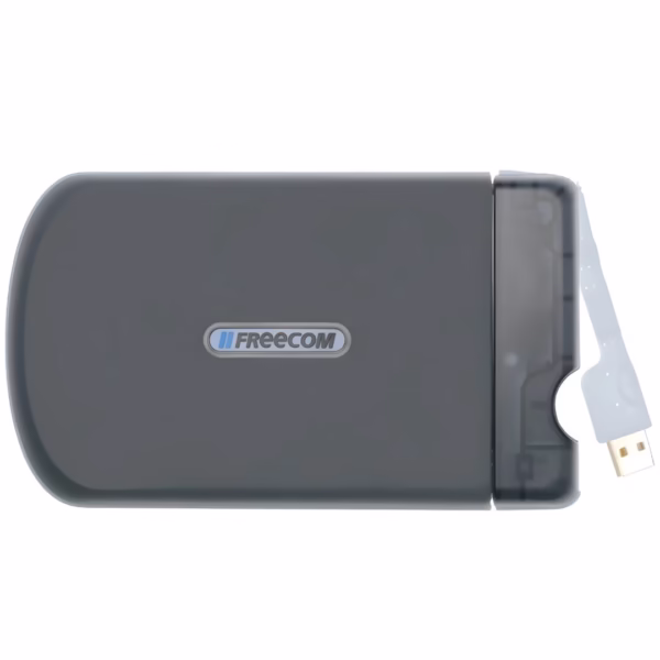 هارد دیسک اکسترنال فری کام مدل Tough Drive ظرفیت 2 ترابایت مقاوم در برابر ضربه