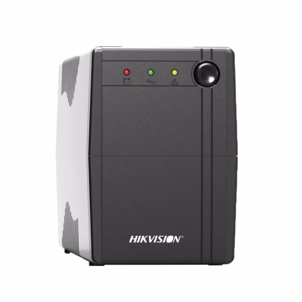 یو پی‌ اس هایک‌ ویژن مدل DS-UPS1000 یک منبع تغذیه بدون وقفه (UPS)