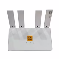 تصویر مودم سیمکارتی 3G/4G سی پی لینک مدل FD-I40 X2 نمای جلویی