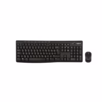 قیمت ست ماوس و کیبورد بی‌سیم لاجیتک مدل MK270