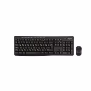 قیمت ست ماوس و کیبورد بی‌سیم لاجیتک مدل MK270