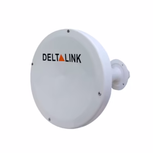 تصویر آنتن دیش دلتالینک ANT-HR5522N با بهره ۲۲ dBi مناسب لینک‌های متوسط