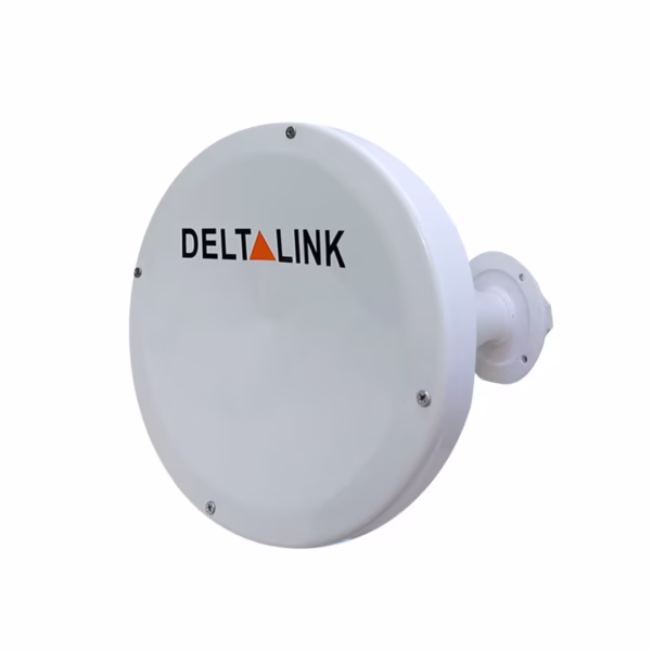 تصویر آنتن دیش دلتالینک ANT-HR5522N با بهره ۲۲ dBi مناسب لینک‌های متوسط