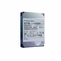 خرید هارد ۲۲ ترابایت اولترا استار وسترن دیجیتال اورجینالی