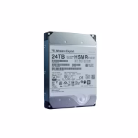 عکس هارد ۲۴ ترابایت اولترا استار وسترن دیجیتال اورجینالی 2025