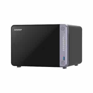 خریذ ذخیره‌ساز کیونپ QNAP TS-632X-4G