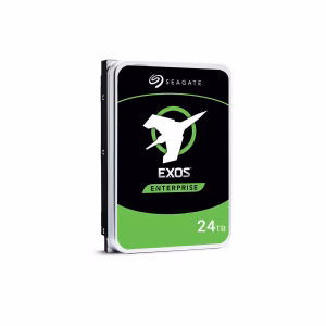 خرید هارد 24 ترابایت سیگیت اگزوز مناسب دیتاسنترها