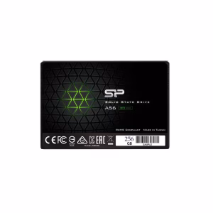 خرید اس اس دی اینترنال Silicon Power A56 ظرفیت 256 گیگابایت با گارنتی اصلی متین