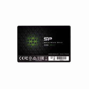 خرید اس اس دی سیلیکون پاور 512 گیگ SSD A56 با گارانتی