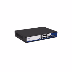 سوئیچ PoE HRUI HR901 AF 821GNS 3