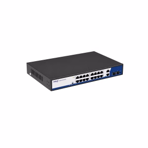 خرید بهترین قیمت سوئیچ PoE اچ ار یو ای HRUI HR900-AFG-1622S-300