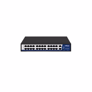 سوئیچ PoE HRUI HR902 AF 242G 300 1