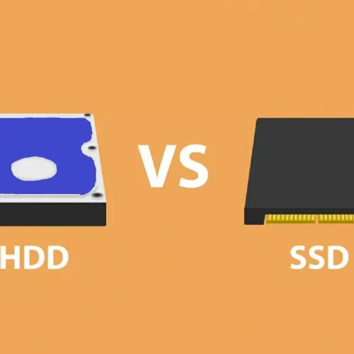 تفاوت هارد بنفش با هارد SSD